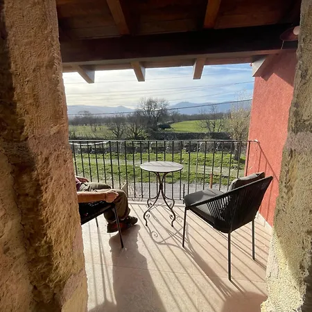 La Casa Del Cantero Pinilla del Valle Exterior photo