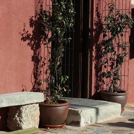 La Casa Del Cantero Pinilla del Valle Exterior photo
