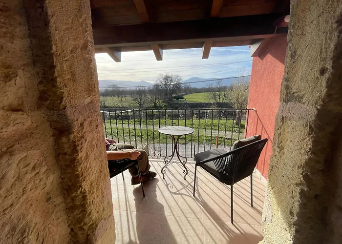 La Casa Del Cantero