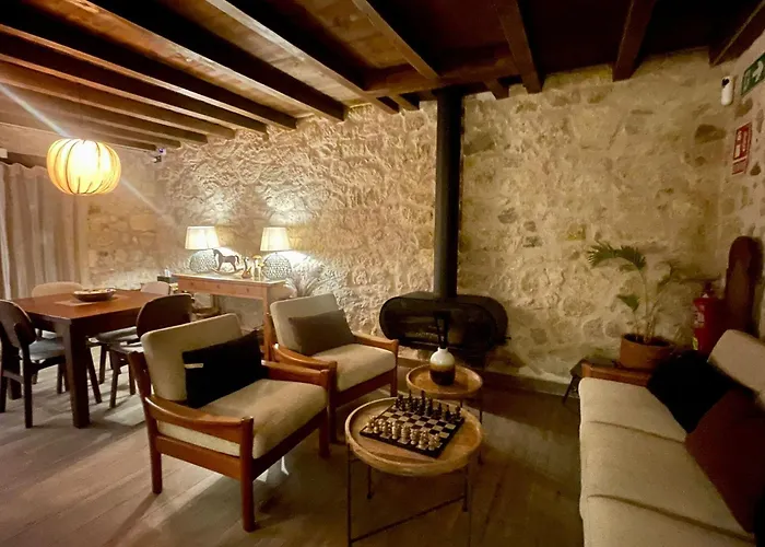 La Casa Del Cantero