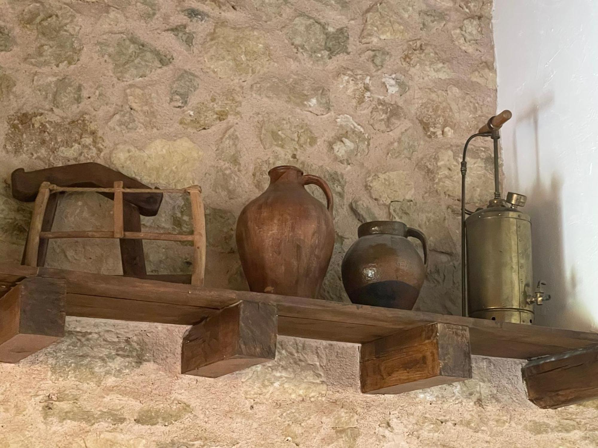 Séjour à la campagne La Casa Del Cantero Pinilla del Valle