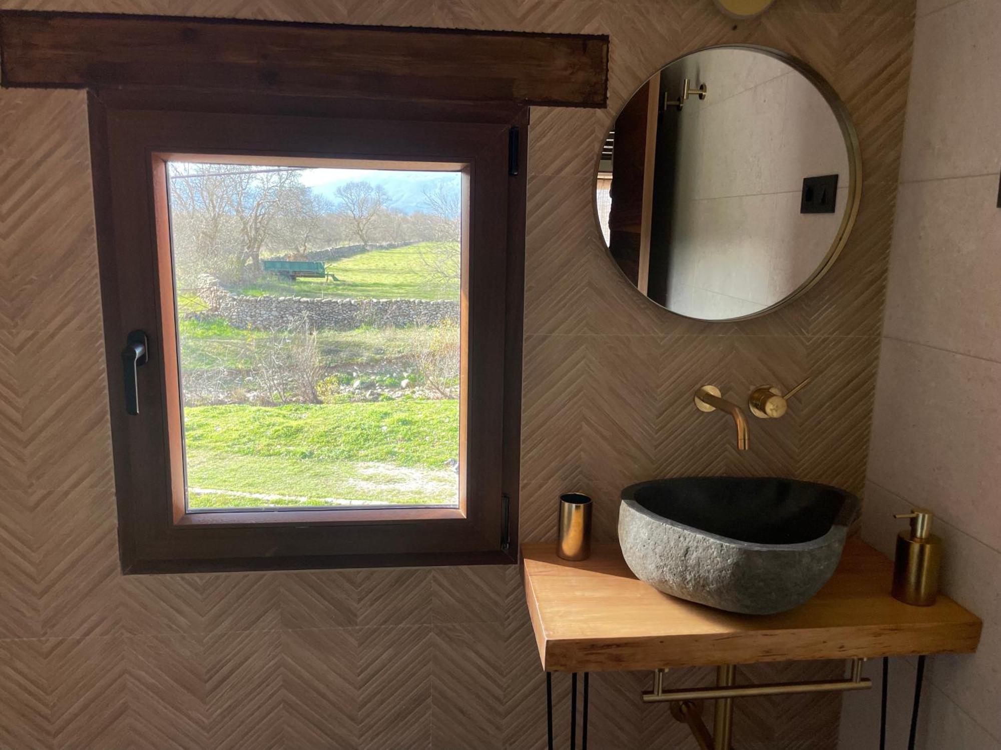 Séjour à la campagne La Casa Del Cantero Pinilla del Valle