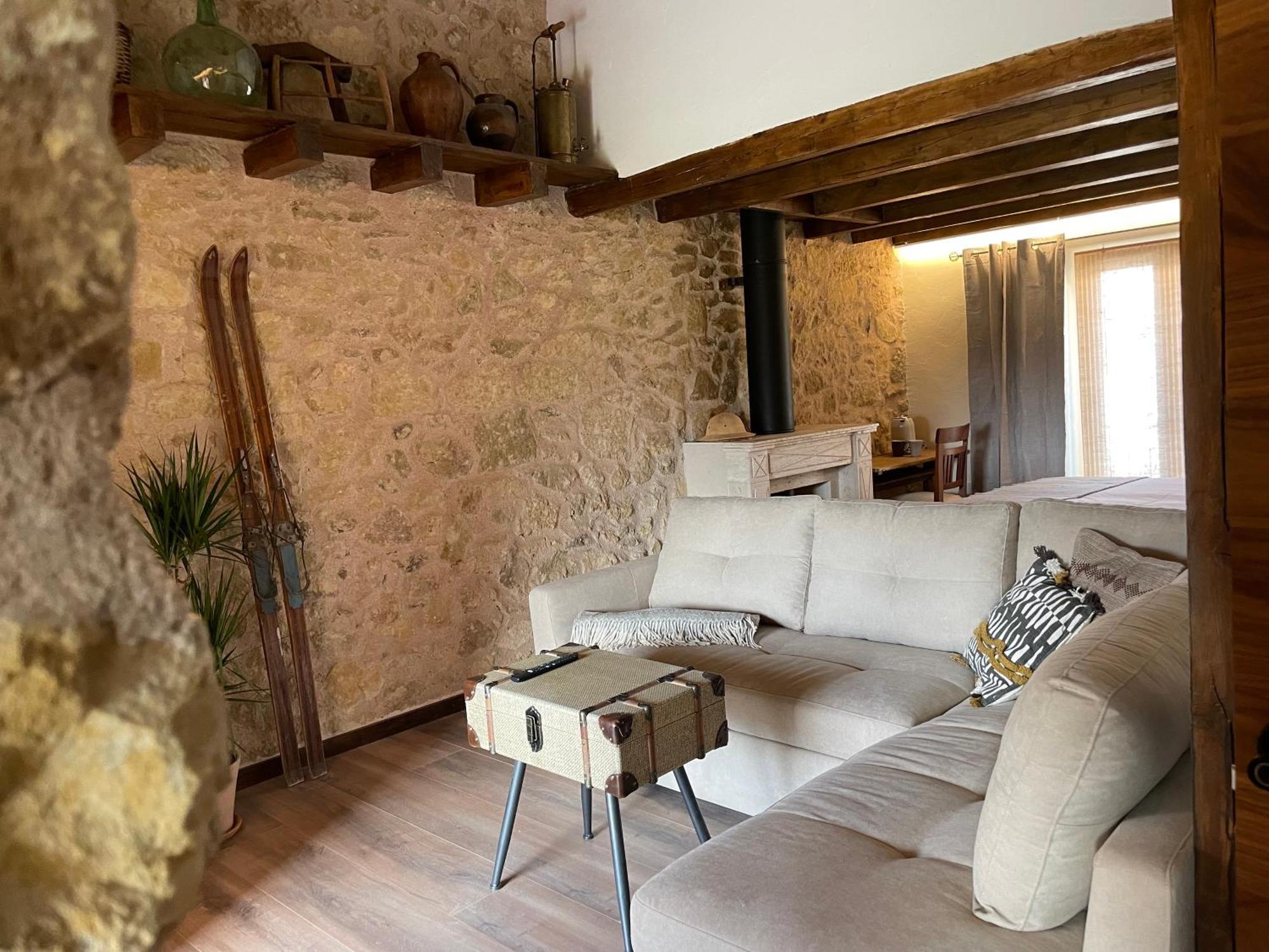 La Casa Del Cantero Séjour à la campagne