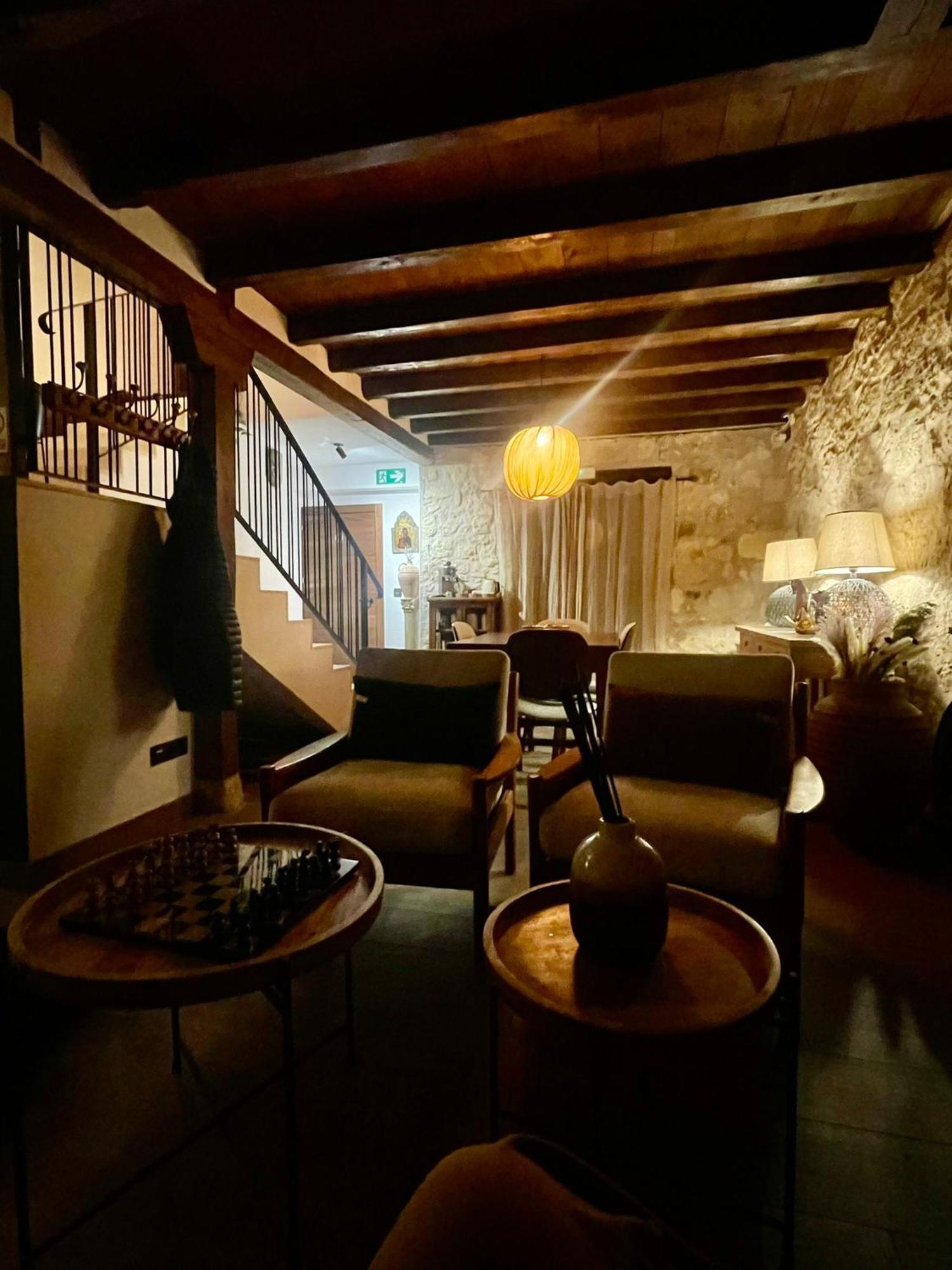 La Casa Del Cantero Séjour à la campagne Pinilla del Valle