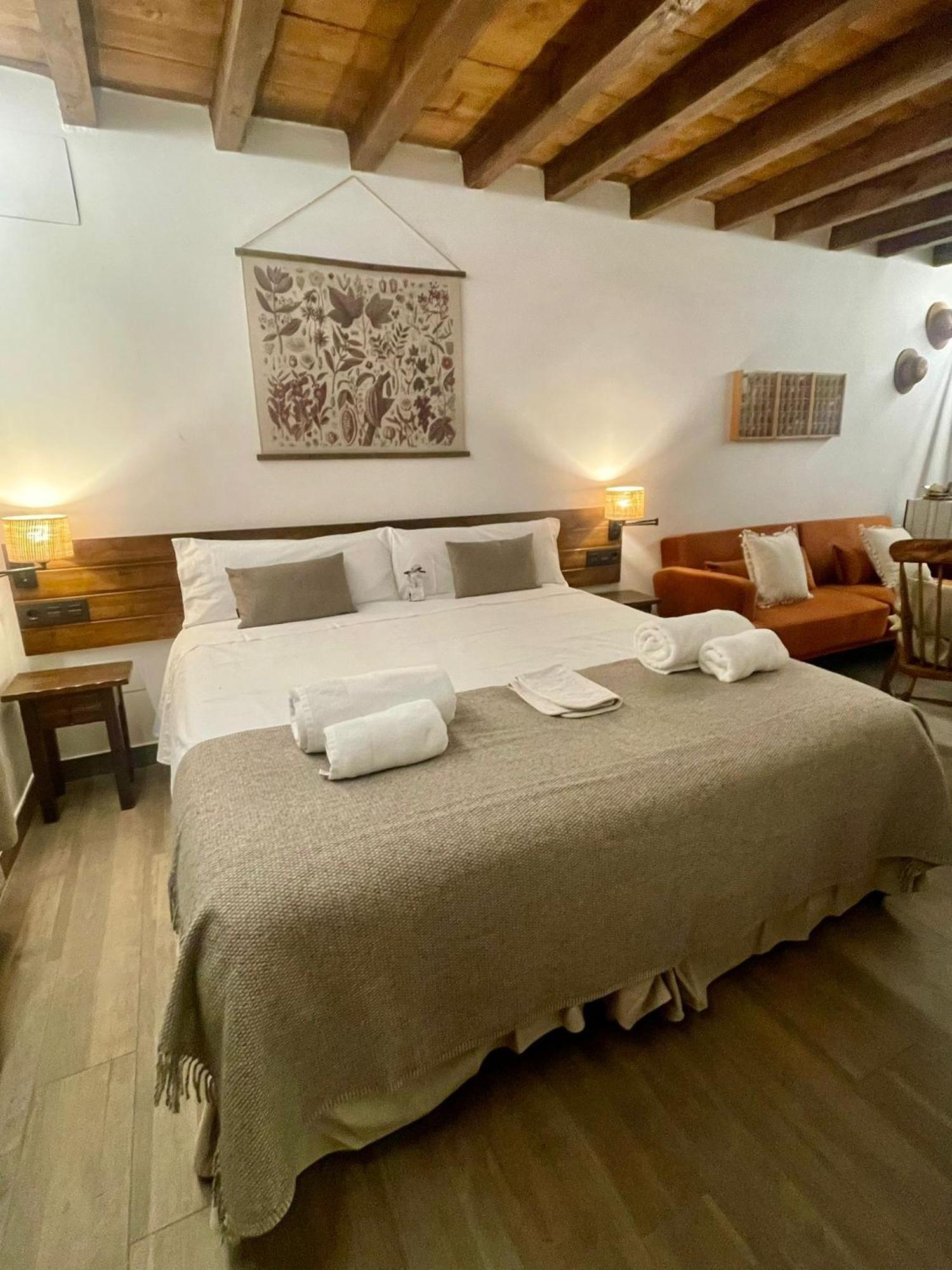 La Casa Del Cantero * Pinilla del Valle