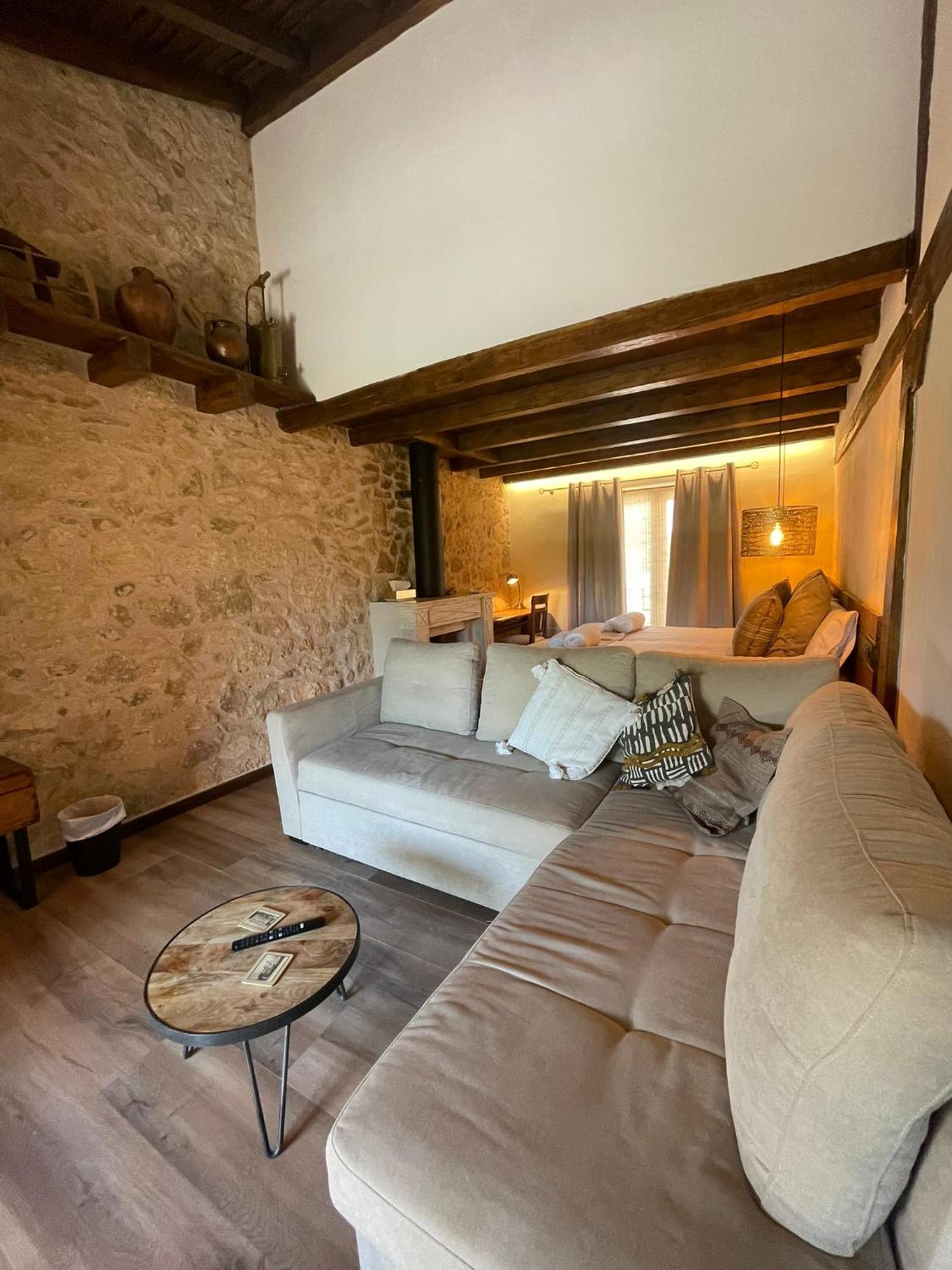 La Casa Del Cantero Séjour à la campagne